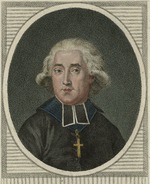 Vérité, Jean-Baptiste - Portrait of Claude Fauchet (1744-1793)