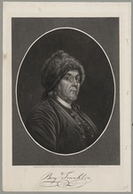 Perine, George Edward - Portrait of Benjamin Franklin 