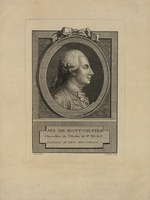 Le Beau, Pierre Adrien - Joseph Michel Montgolfier (1740-1810)