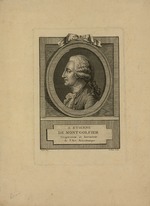 Le Beau, Pierre Adrien - Jacques-Étienne Montgolfier (1745-1799)