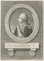 Roode, Theodorus, de - François Christophe Kellermann (1735-1820), Duc de Valmy 