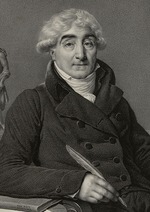 Aubry-Lecomte, Hyacinthe-Louis-Victor-Jean-Baptiste - Comte Raymond de Sèze (1748-1828)
