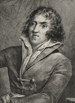 Denon, Dominique-Vivant - Bertrand Barère de Vieuzac (1755-1841)
