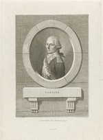 Roode, Theodorus, de - Comte Adam Philippe de Custine (1740-1793)