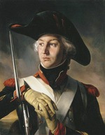Philippoteaux, Henri Félix Emmanuel - General Jean Andoche Junot (1771-1813), Duc d'Abrantes