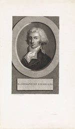Portman, Ludwig Gottlieb - Marie-Jean Hérault de Séchelles (1759-1794) 