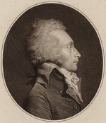 Fiessinger (Fiesinger), Franz Gabriel - Alexandre, Vicomte de Beauharnais (1760-1794) 