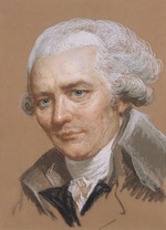 Ducreux, Joseph - Pierre-Ambroise-François Choderlos de Laclos (1741-1803)
