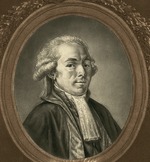 Anonymous - Joseph-Geneviève Comte de Puisaye (1755-1827)