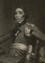 Reynolds, Samuel William - Marie Pierre Louis de Frotté (1766-1800) 
