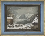 Anonymous - Napoleon passing the Great St Bernard Pass
