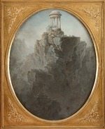 Bagetti, Giuseppe Pietro - Projet de Monument à la gloire des armées républicaines