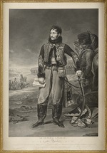 Gros, Antoine Jean, Baron - General François-Joseph Lefebvre (1755-1820)