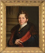 Van Ysendyck, Antoine - Charles Juste François Victurnien, de Beauvau, Prince of Craon (1793-1864)