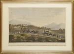 Marryat, Frederick - Napoleon's Funeral procession. Saint Helena, 8th May 1821