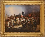 Bouchot, François - The death of General Marceau