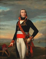 Wicar, Jean-Baptiste Joseph - Étienne Jacques Joseph Alexandre MacDonald, Duc de Tarente (1765-1840)
