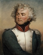 Guérin, Paulin - General Jean-Baptiste Kléber (1753-1800) in 1792
