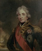 Hoppner, John - Vice-Admiral Horatio Nelson (1758-1805)