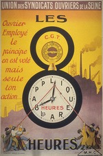 Doumenq, Félix - Eight-hour day
