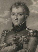 Lambert, Jean Baptiste Ponce - Louis Antoine de Bourbon, Duke of Enghien (1772-1804)
