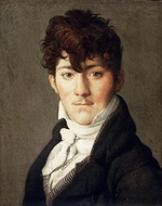 Ingres, Jean Auguste Dominique - François-Joseph Talma (1763-1826)