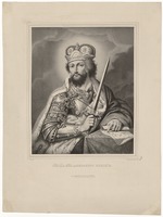 Llanta, Jacques François Gaudérique - Alexander Nevsky, Grand Prince of Novgorod and Vladimir (1220-1263)