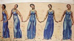 Hodler, Ferdinand - Look into the infinity