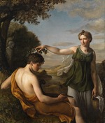 Oeri, Hans Jakob - Chloe