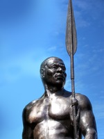 Anonymous master - Zumbi dos Palmares (1655-1695)