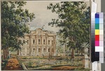 Sadovnikov, Vasily Semyonovich - Own Dacha of Emperor Alexander II in Peterhof  