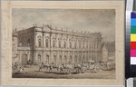 Sadovnikov, Vasily Semyonovich - The Museum of Court Carriages (The Stables Museum) in St. Petersburg