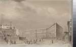 Sadovnikov, Vasily Semyonovich - Saint Petersburg. The General Staff building on the Moika River embankment