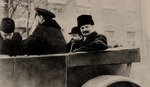 Anonymous - Trotsky and Joffe in Brest-Litovsk, 1918