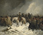Northen, Adolf - Napoleon's campaign in Russian winter