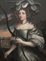 Anonymous - Duchess Louise Elisabeth of Courland (1646-1690), Landgravine of Hesse-Homburg