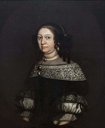 Anonymous - Margravine Louise Charlotte of Brandenburg (1617-1676), Duchess of Courland