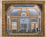 Nocchi, Bernardino - The Medals Room of the Museo Profano in Vatican