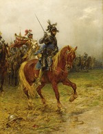 Crofts, Ernest - Prince Rupert, Count Palatine of the Rhine (1619-1682), Duke of Cumberland