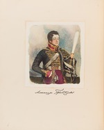 Kardovsky, Dmitri Nikolayevich - Alexander Griboyedov. Frontispiece to the comedy Woe from Wit by Alexander Griboyedov