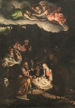 Orsi, Lelio - The Adoration of the Shepherds