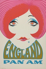 Anonymous - England, Pan Am 
