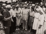 Anonymous - Josip Broz Tito during his state visit to Kiev, June 1956 