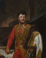 Abel, Joseph - Lieutenant field marshal Count Ferdinand von Wartensleben (1778-1821)
