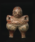 Pre-Columbian art - Chupícuaro female figurine