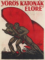 Tábor, János - Red soldiers, forward!