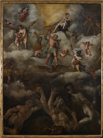 Lotto, Lorenzo - The Fall of the Titans
