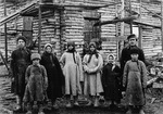 Anonymous - The peasants at the construction of the metallurgical plant near Kaluga
