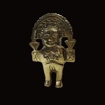 Latin American Applied Art - Pachamama (Mama Pacha)