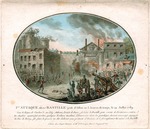Guyot, Laurent - The Storming of the Bastille on 14 July 1789